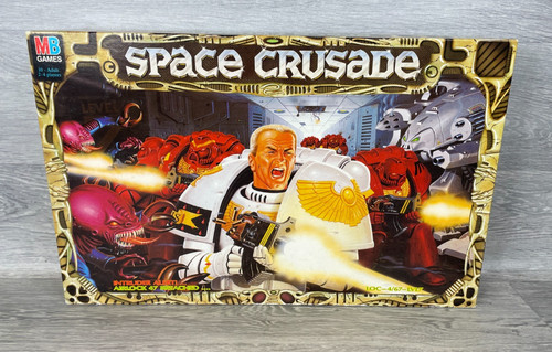 Seltenes space crusade - seltenes,