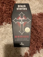 Black Stories  Krimi -