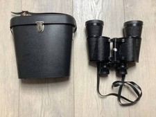 FERNGLAS "PORST" UNIVERSAL 7 x 50, JAPAN. (D659)