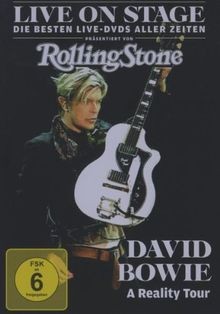 David bowie reality tour - -,
