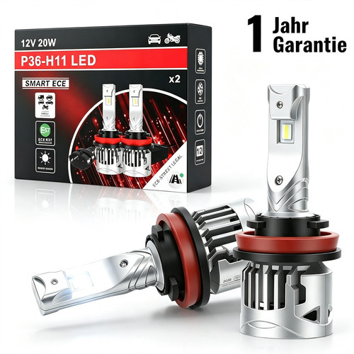 H11 led 20w - h11,