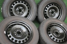 VW Polo 6 Audi A1 Skoda Fabia Seat Ibiza Arona Winterräder 185/65 R15 88T -7,1mm