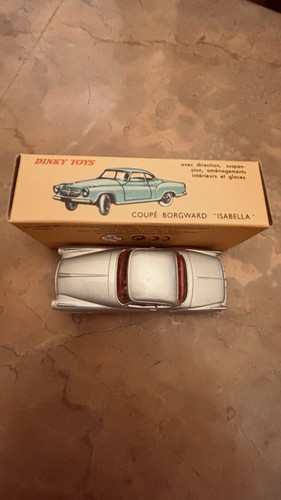 Sammler-Matchbox-Borgward