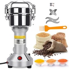 150g Kräutermühle Getreidemühle Elektrisch Mühle Maschine Kräuter Herbst Grinde