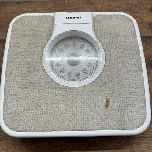 Soehnle retro personenwaage - soehnle, |