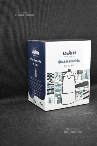 Lavazza carmencita new - carmencita, coffee