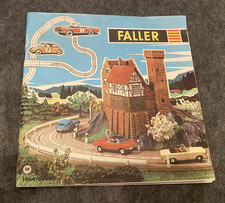 Faller Katalog 1964/65