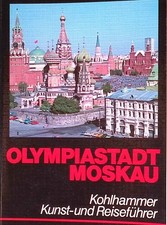 Olympiastadt Moskau : e
