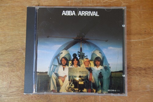 Abba arrival early 1984 - abba,