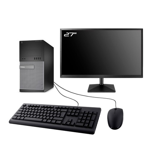 Tour dell 7020 gaming - pc,
