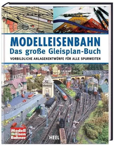 Modelleisenbahn das große - -,