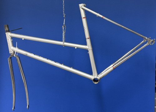 Hugo rickert spezial rennrad - rickert,