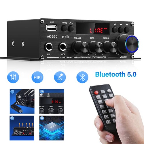 Bluetooth verstärker stereo - bluetooth,