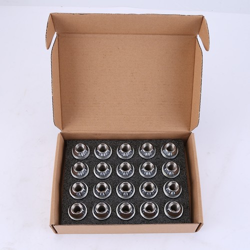 Radmutter für m12 - x, 1,5