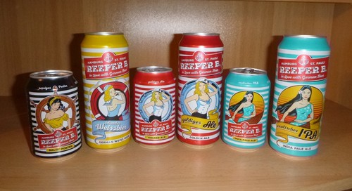 Reeper bier beer - 6x,