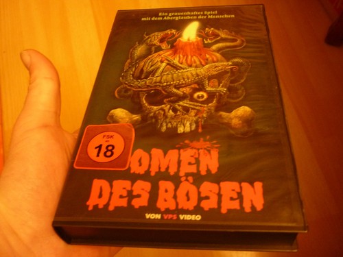 Omen des bösen lung - -,