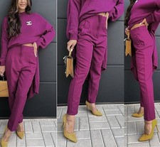 NEU 36 S Damen Hose Italy