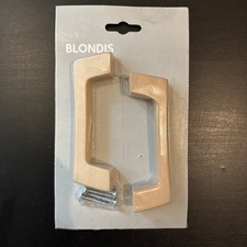 IKEA BLONDIS 3-3/4" Griff 2er
