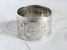 Antiker Serviettenring 800