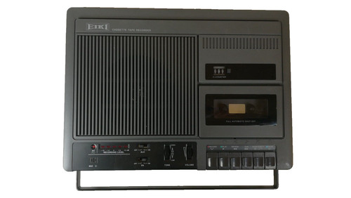 Kassettenrecorder eiki 5090 - ,