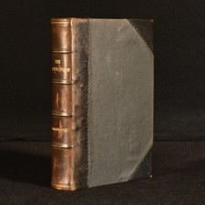 1926 The Silver Spoon by John Galsworthy First Edition New Impression