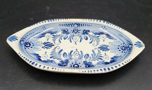Delfts blauw elesva schale - elesva,