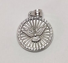 Heiliger Geist Sterling Silber