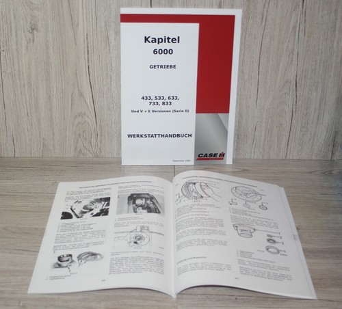 Ihc case werkstatthandbuch - /,