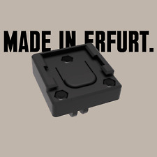 Schnellverschlusshalterung