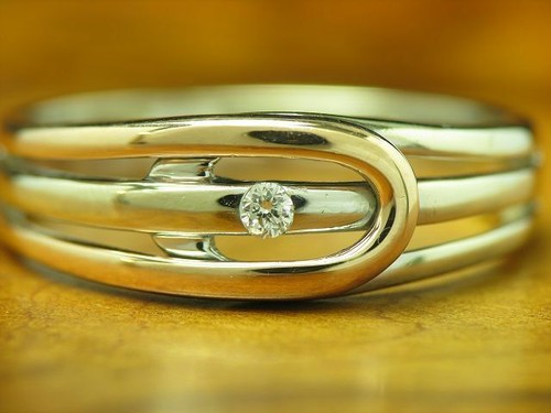 14kt 585 bicolor gold - 14kt,