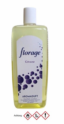 Florage sauna aromaduft - florage,