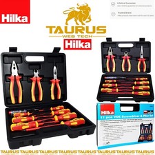 11-teiliges HILKA VDE