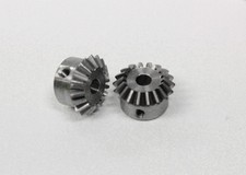 Kegelzahnrad aus Stahl, Modul