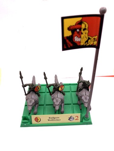 Claymore saga badgors - saga,