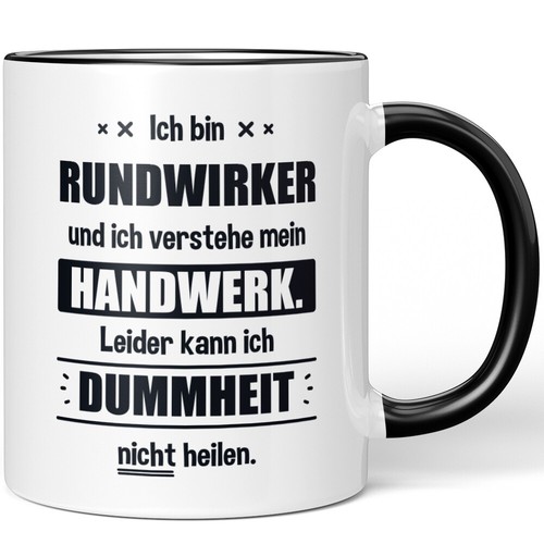 Ich bin rundwirker leider - rundwirker.,