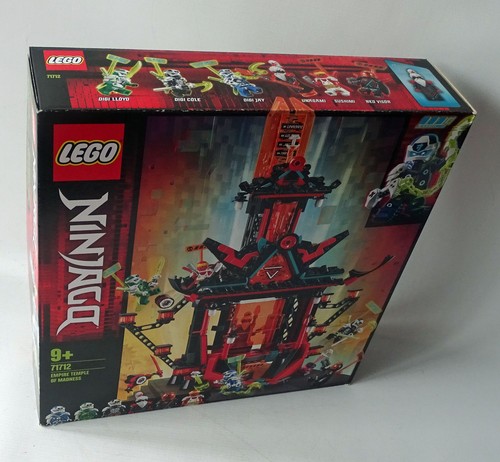 Lego ninjago 71712 tempel - lego®,