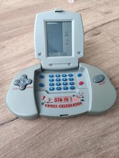 Spielkonsole 576 in 1 - Mega Calculator Brick Game (VINTAGE RETRO)