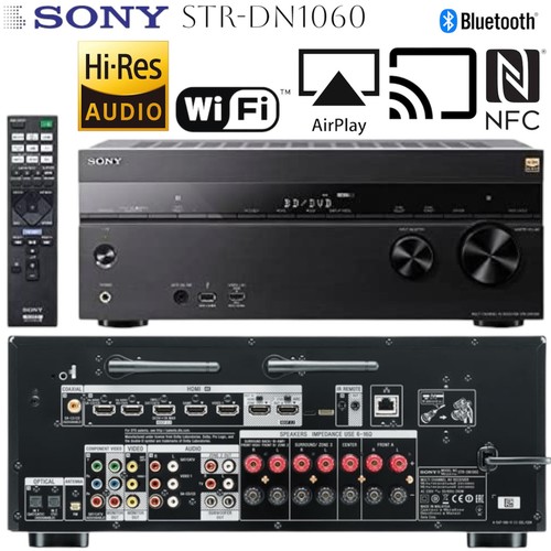 Sony str dn1060 network - str-dn1060,