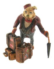 Wiener Bronze reisendes