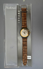 SWATCH CHRONO GOLDFINGER SCM
