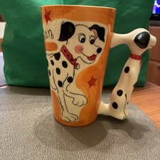 Dalmatiner tasse - dalmatiner,