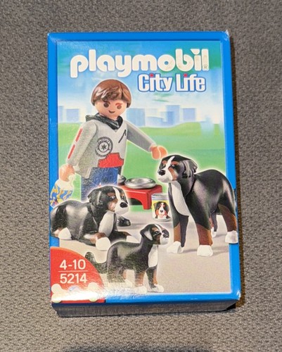 Playmobil 5214 berner - 5214,