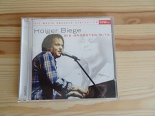 Holger Biege CD größten Hits
