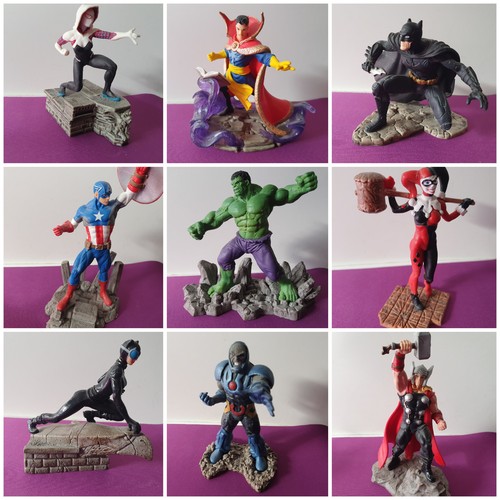 Schleich justice league - schleich, dc