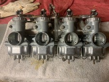 Honda CB750 Four Vergaserbank