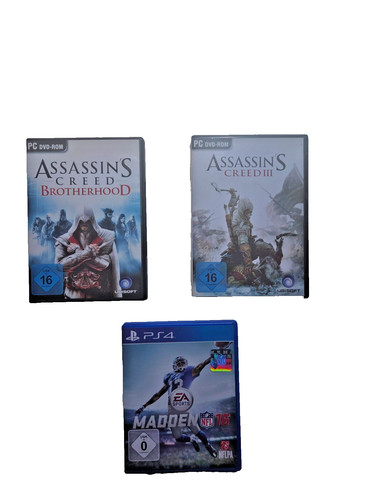 Spiele bundle assassin - bundle:, assassin's