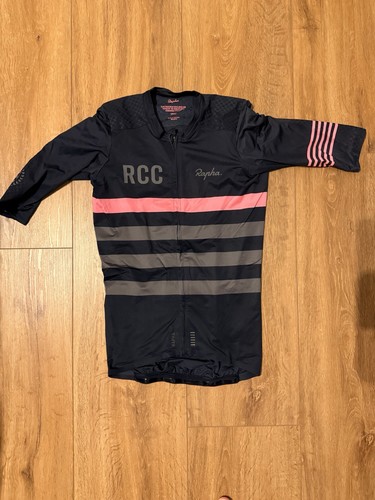 Rcc pro team aero jersey - team,