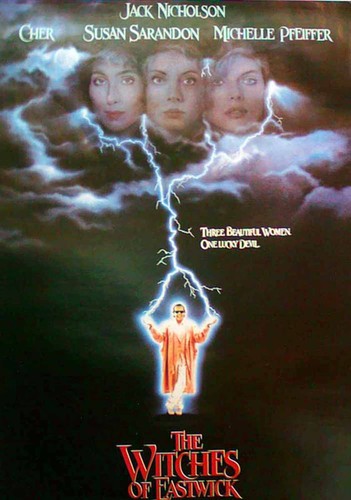 The witches eastwick jack - the,