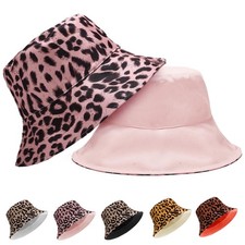 Reversibler Leopardenmuster