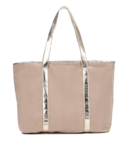 Damen cord shopper hobo tote - cord,